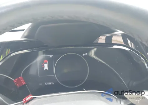 2025 Lexus Nx 250 z USA, uszkodzony, nr VIN 2T2ADCAZ5SC019011